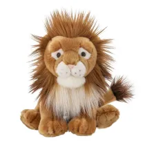 Maskotka ZOO Lew br�zowy 25cm Beppe