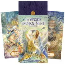 The Winged Enchantment, karty do wrenia