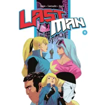 Lastman. Tom 4