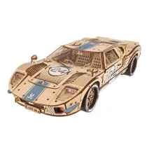 Puzzle Model Mechaniczny - UGT-24 Wy�cig�wka Enduro Mechanical Models