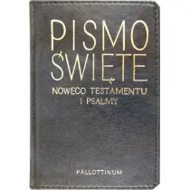 Nowy Testament i Psalmy- ekooprawa