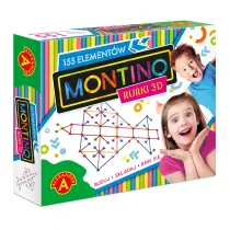 Montino Rurki 3D 155 el. Alexander
