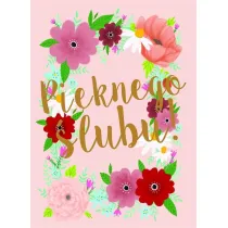 Henry Karnet 118x163 �lub - Pi�knego �lubu 3