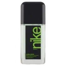 Nike Dezodorant perfumowany w szkle Ultra Green Man 75 ml