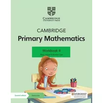 Cambridge Primary Mathematics. Workbook 4 with Digital Access