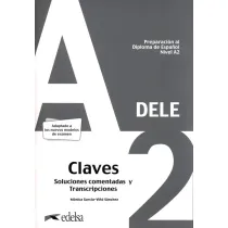 Preparacion al DELE A2 klucz Nuevo edicion /2020/