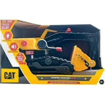CAT koparka na g�sienicach �wiat�o i d�wi�k Funrise Toys