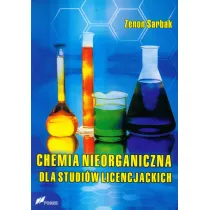 Chemia nieorganiczna dla studi�w licencjackich