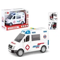 Ambulans z dwikiem Artyk