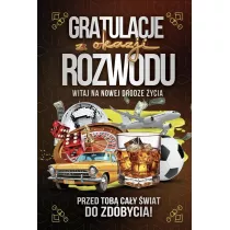 Yeku Karnet Rozw�d M�ski z zawieszk�