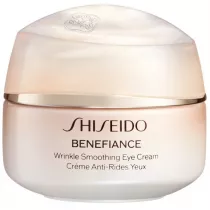 Shiseido Benefiance Wrinkle Smoothing krem pod oczy 15 ml
