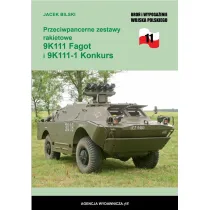 Przeciwpancerne zestawy rakietowe 9K111 Fagot i 9K111-1 Konkurs (BIWWP 11)