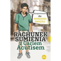 Rachunek sumienia z Carlem Acutisem. Przygotowanie do spowiedzi �wi�tej