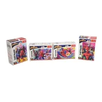PUZZLE 54 Mini Zwinno i odwaga /Spiderman 54216 Trefl