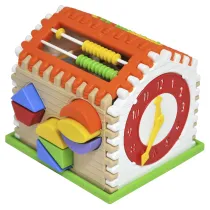 Domek edukacyjny sorter 21 el. Wader
