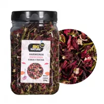 Big Nature Herbata owocowa Harmonia Ciaa i Ducha 250 g