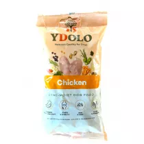Ydolo Chicken - kurczak i ryby - pwilgotna karma dla psa 100 g