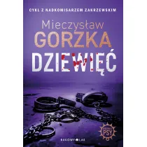Dziewi��. W�ciek�e psy. Tom 2