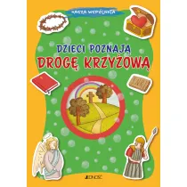 Dzieci poznaj� drog� krzy�ow�