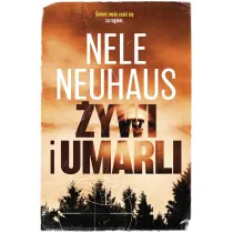 �ywi i umarli. Seria Bodenstein i Kirchhoff. Tom 7