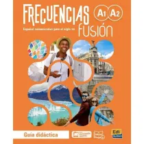 Frecuencias fusion A1+A2. Przewodnik metodyczny