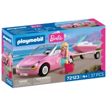 Playmobil Barbie Kabriolet 72123
