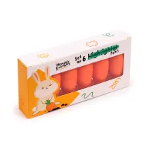 Puckator Zakre�lacz Carrot 6 sztuk STA398