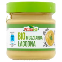 Primaeco Musztarda �agodna 170 g Bio