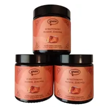 �ywe Mumio Pierwotne Bursztynowy P�omyk Zdrowia �wieca z bursztynem 120 ml