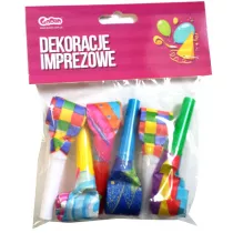 Godan Tr�bka karnawa�owa papierowa