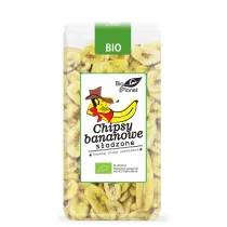 Bio Planet Chipsy bananowe s�odzone 150 g Bio