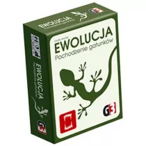 Ewolucja. Pochodzenie gatunkw G3