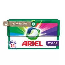 Procter&Gamble Kapsuki do prania tkanin kolorowych Color 24 szt.