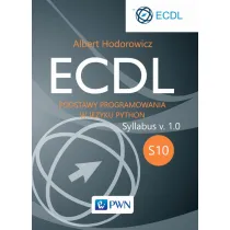 ECDL. Modu� S10. Podstawy programowania w j�zyku Python. Syllabus v. 1.0