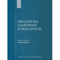 Procedura zam�wie� publicznych T. 2