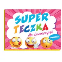 Super teczka dla dziewczynki