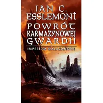Powr�t Karmazynowej Gwardii. Imperium Malaza�skie. Tom 2