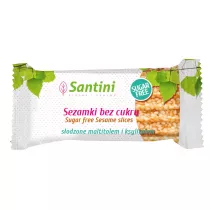 Santini Sezamki s�odzone maltitolem i ksylitolem 27 g