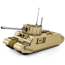 Reobrix, Klocki TOG II World of Tanks - Official License, 1427 el.