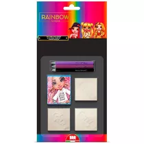 Rainbow High Piecztki Multiprint