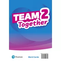 Team Together 2. Word Cards