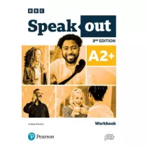 Speakout 3rd Edition A2+. Workbook with key