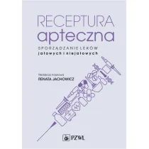Receptura apteczna. Sporz�dzanie lek�w ja�owych i nieja�owych