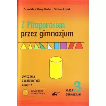 Matematyka GIM KL 3. �wiczenia cz�� 2. Z Pitagorasem przez gimnazjum