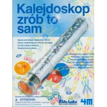 Kidzlabs Zestaw do stworzenia kaleidoskopu 4M