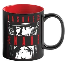 Kubek ceramiczny Kubek 450ml Assassin's Creed Shadows Naoe & Yasuke Heat Reveal Mug