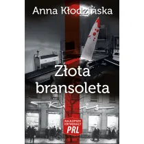 Najlepsze krymina�y PRL Tom 2 Z�ota bransoleta