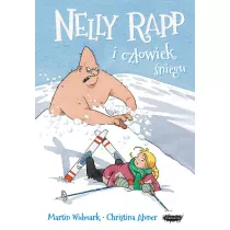 Nelly Rapp i czowiek niegu. Nelly Rapp. Tom 9