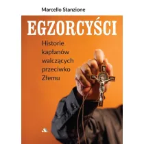 Egzorcy�ci. Historie kap�an�w walcz�cych przeciwko Z�emu