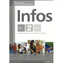 Jzyk niemiecki. Infos 2. Zeszyt wicze wieloletni. Liceum i technikum
